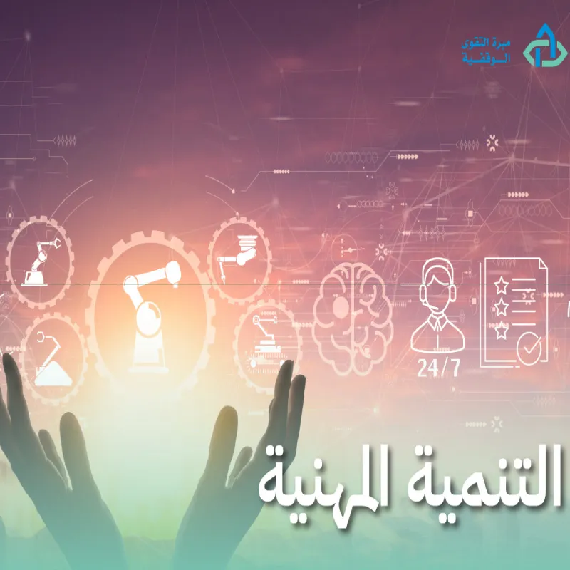 التنمية المهنية
